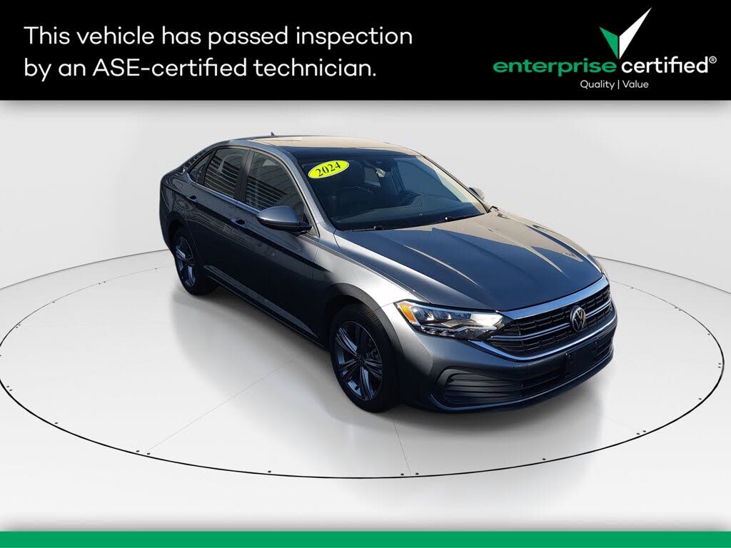 2024 Volkswagen Jetta SE FWD