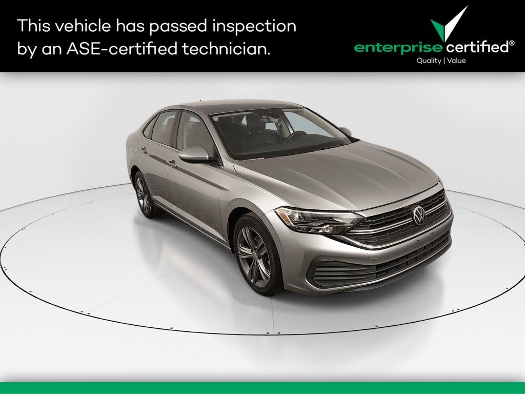 2024 Volkswagen Jetta SE FWD