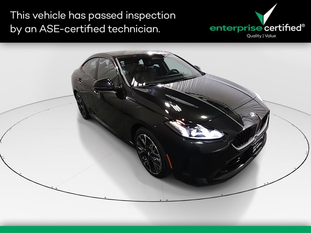 2025 BMW 2 Series 228 Gran Coupe xDrive