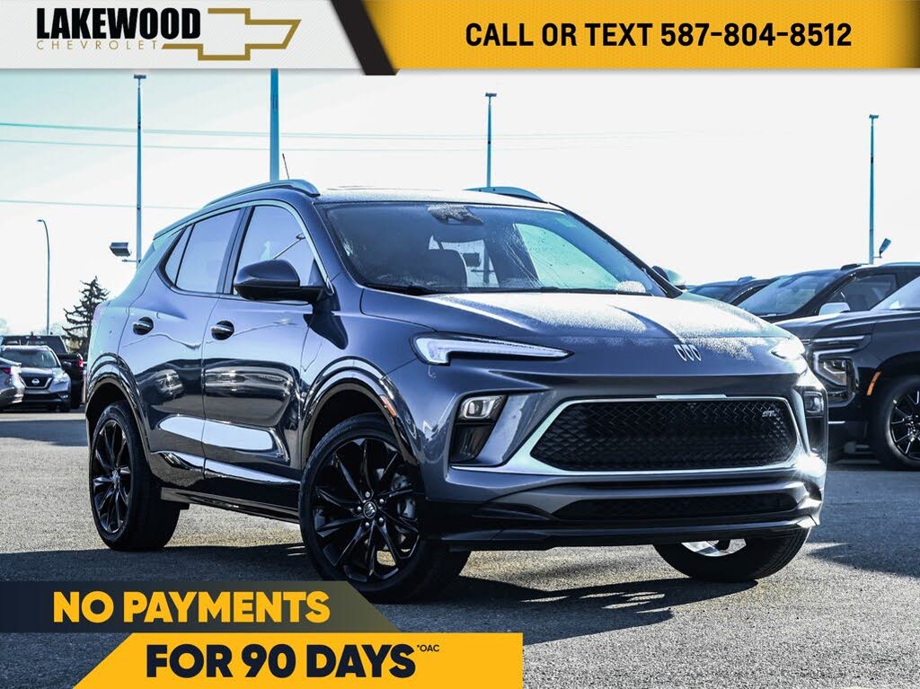 2025 Buick Encore GX Sport Touring AWD