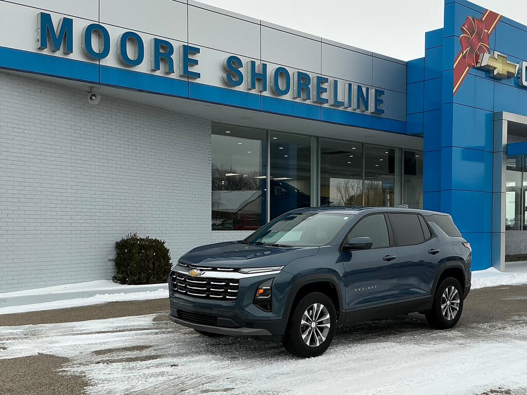 2025 Chevrolet Equinox LT FWD