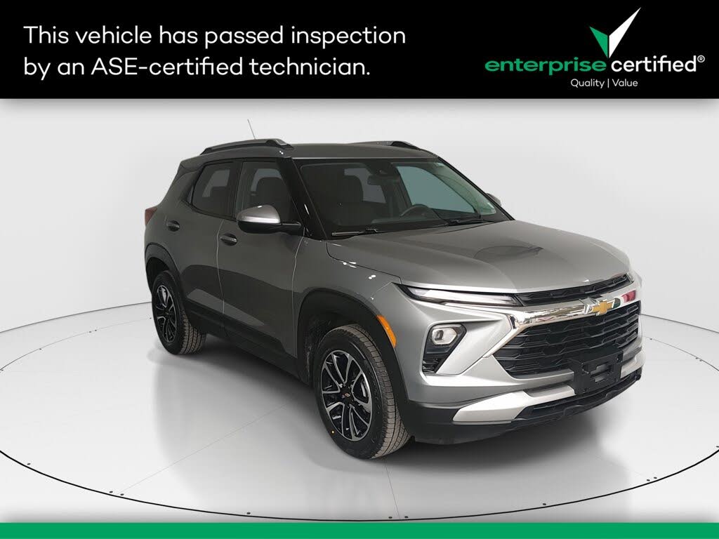 2025 Chevrolet Trailblazer LT AWD