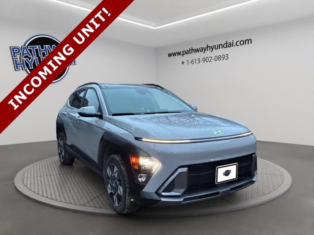 2025 Hyundai Kona Preferred Sport AWD