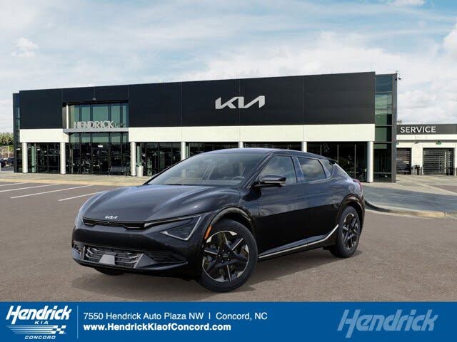 2025 Kia EV6 Wind AWD