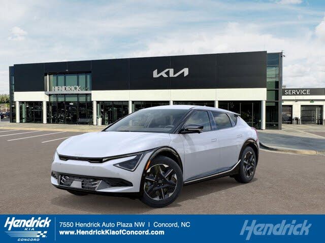 2025 Kia EV6 Wind AWD