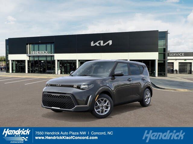 2025 Kia Soul LX FWD