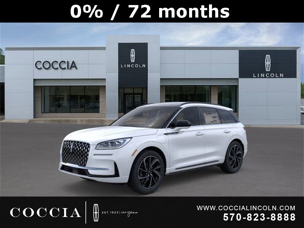 2025 Lincoln Corsair Grand Touring AWD