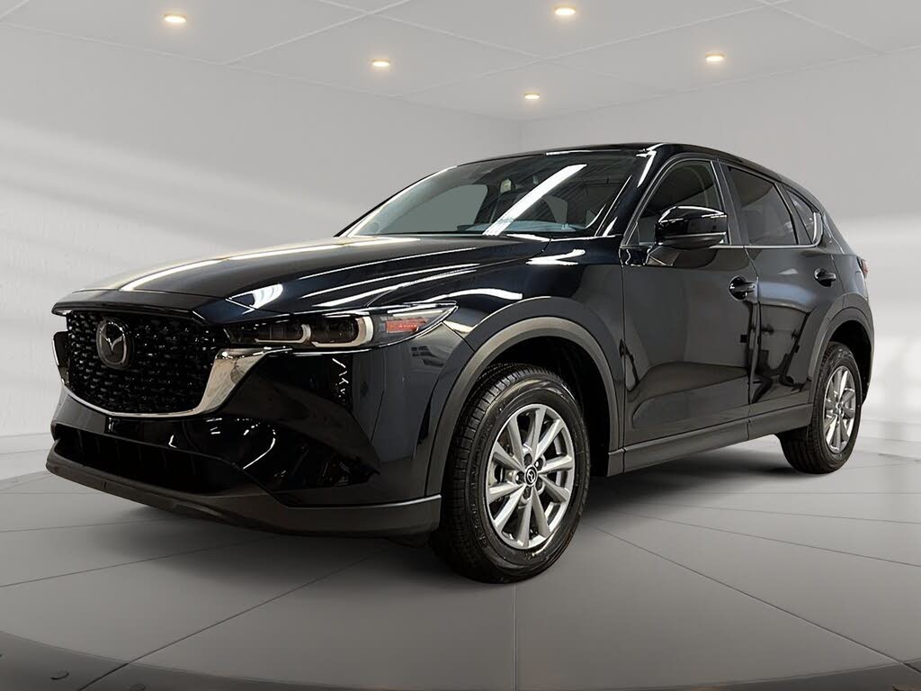 Mazda CX-5 GS AWD 2025