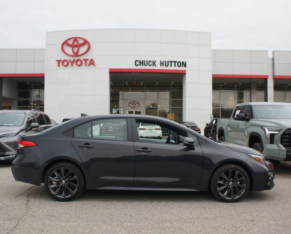 2025 Toyota Corolla SE FWD