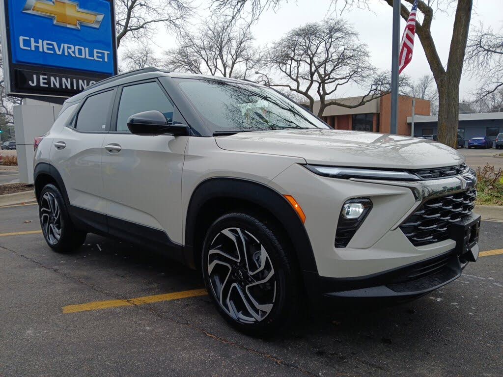 2026 Chevrolet Trailblazer RS FWD