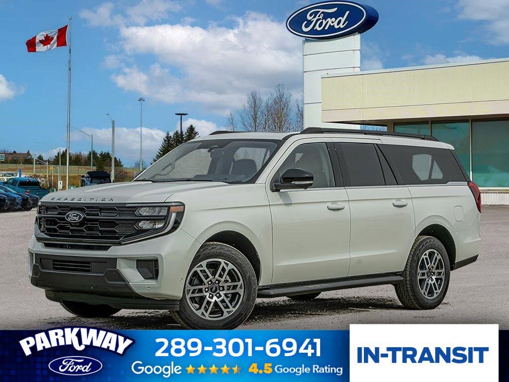 Ford Expedition MAX Active 4WD 2026