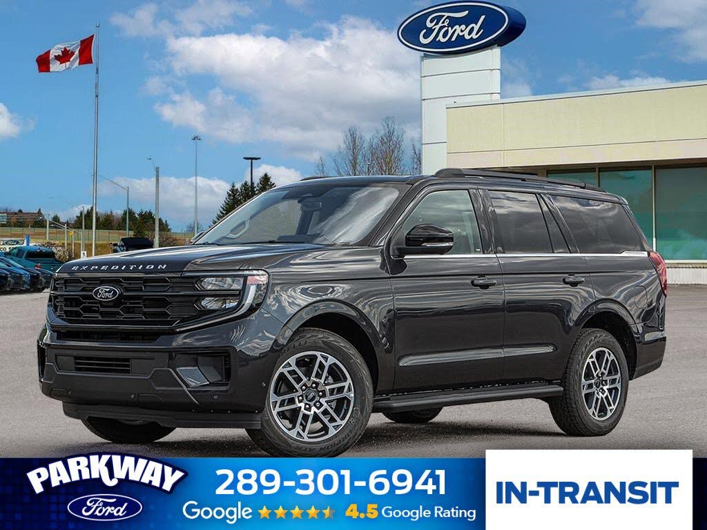 2026 Ford Expedition Active 4WD