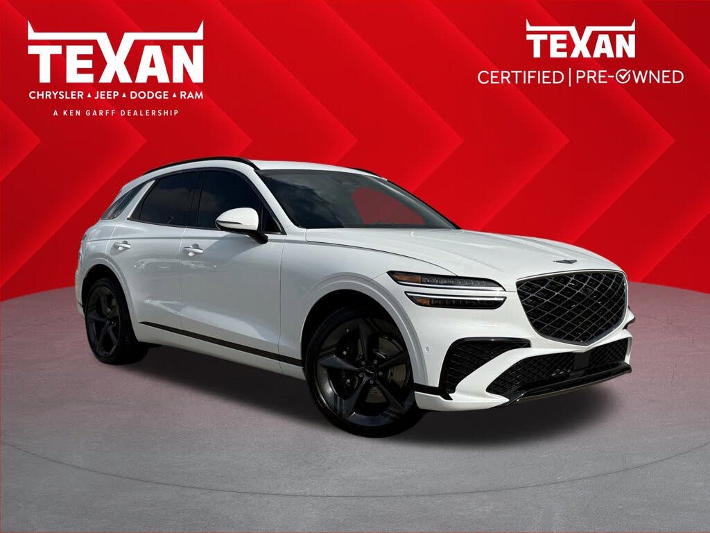 2026 Genesis GV70 3.5T Sport Prestige AWD