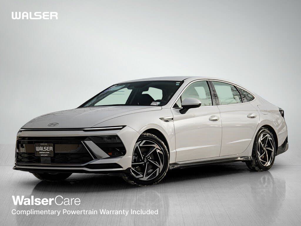 2026 Hyundai Sonata SEL Sport FWD