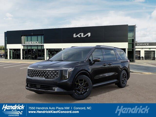 2026 Kia Carnival SX Prestige FWD