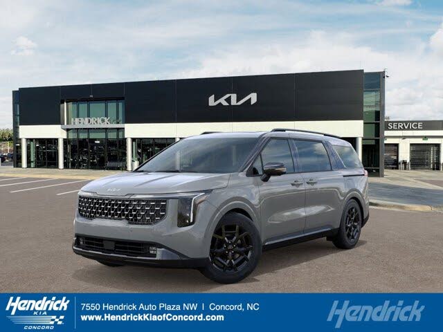 2026 Kia Carnival SX Prestige FWD