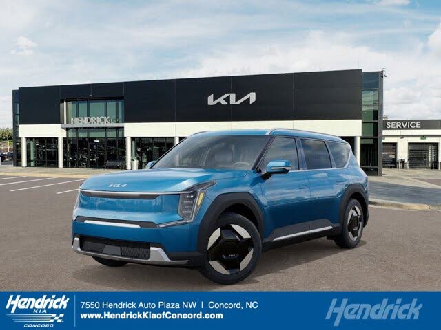 2026 Kia EV9 Wind AWD