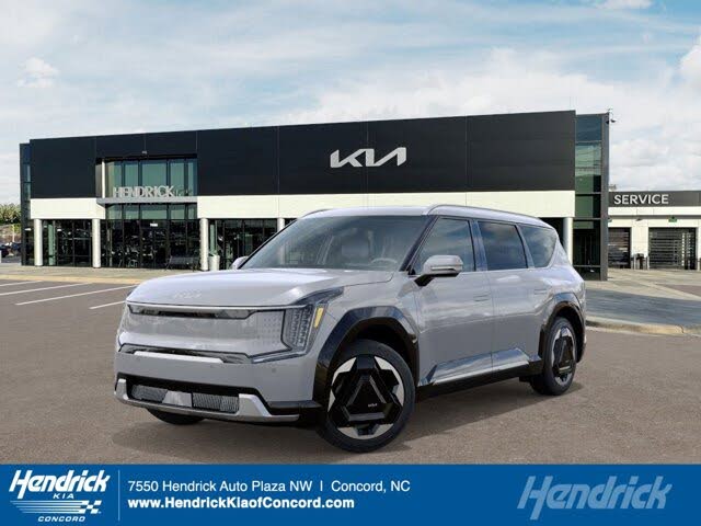 2026 Kia EV9 Land AWD