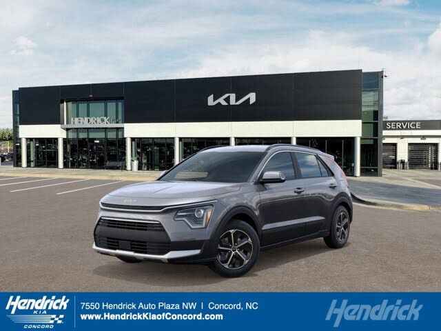 2026 Kia Niro EX FWD