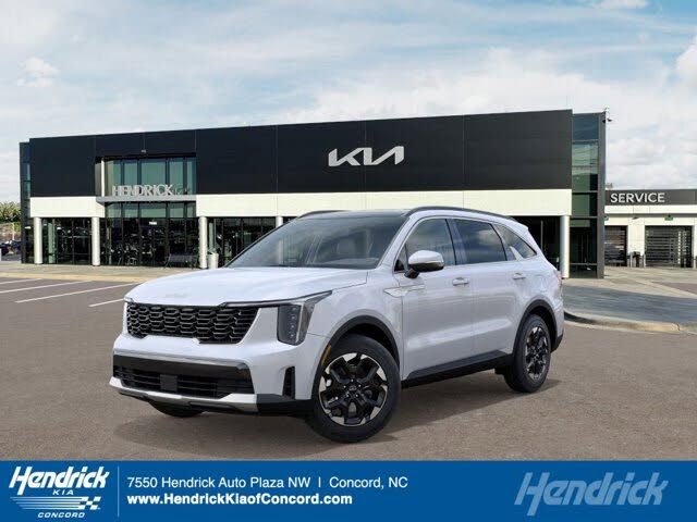 2026 Kia Sorento S FWD