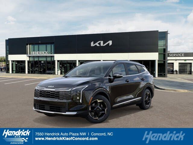 2026 Kia Sportage EX FWD