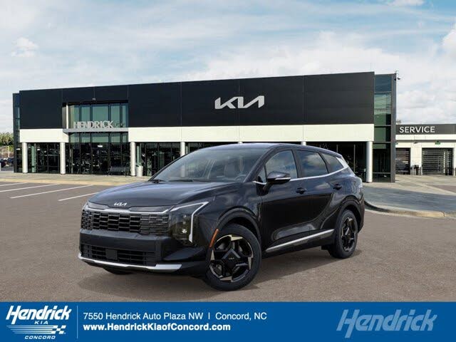 2026 Kia Sportage EX FWD