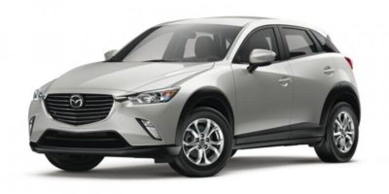 Mazda CX-3 GS FWD 2016