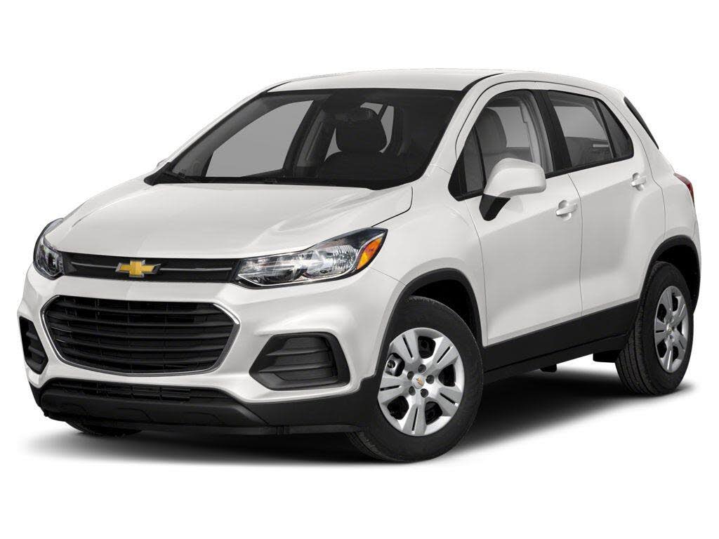 Chevrolet Trax LS FWD 2017