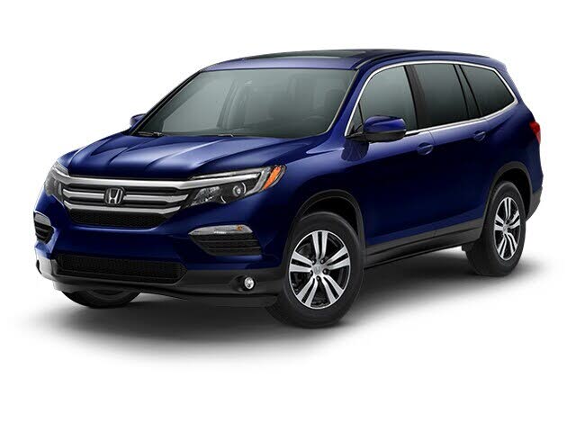 2018 Honda Pilot EX-L AWD