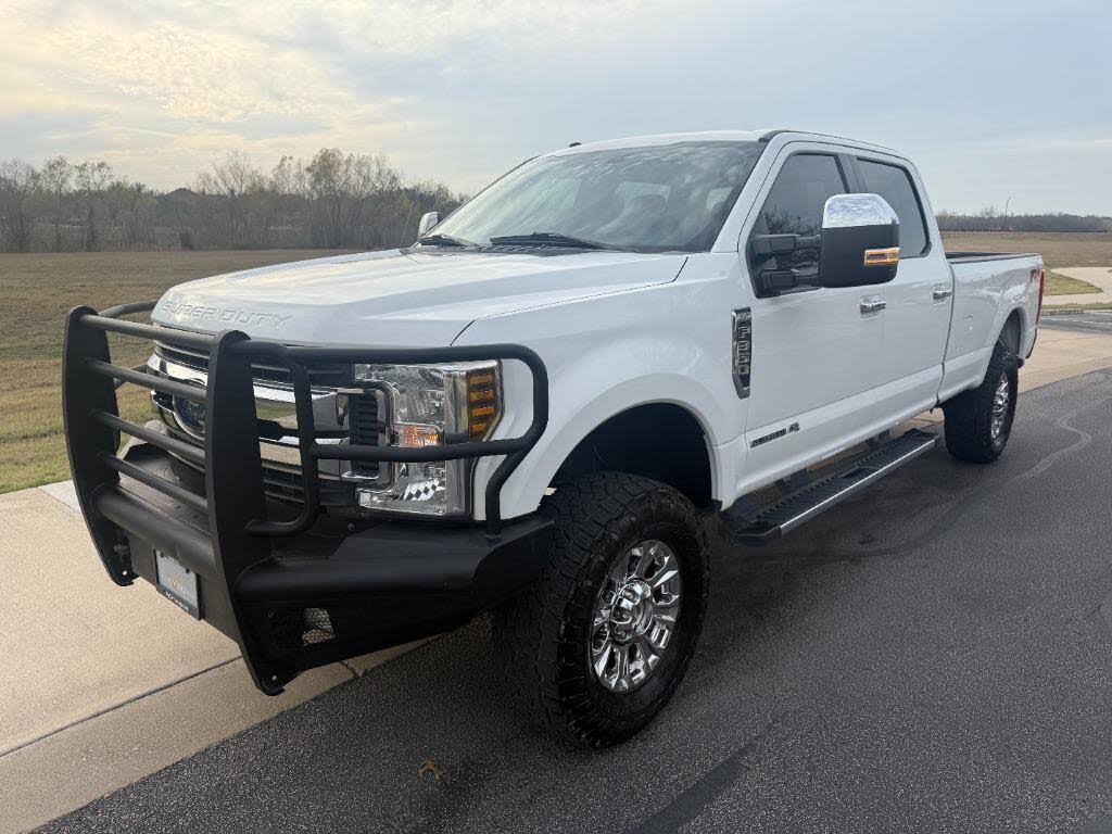 2019 Ford F-350 Super Duty XLT Crew Cab 4WD