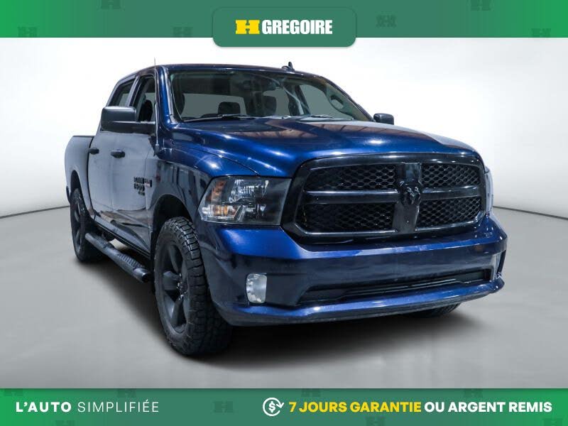 RAM 1500 Classic Express Crew Cab 4WD 2019