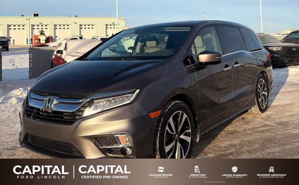 2020 Honda Odyssey Touring FWD