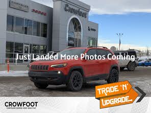 Jeep Cherokee Trailhawk Elite 4WD