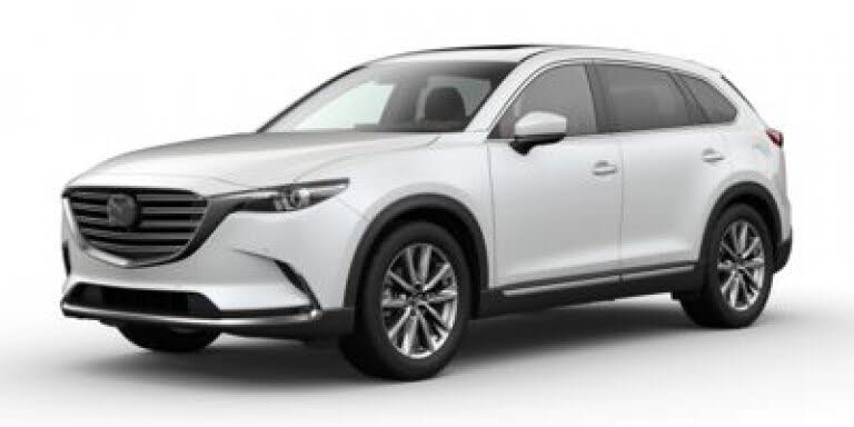 Mazda CX-9 Signature AWD 2021