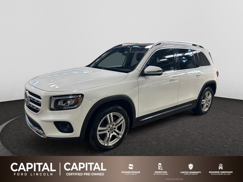 2021 Mercedes-Benz GLB 250 4MATIC