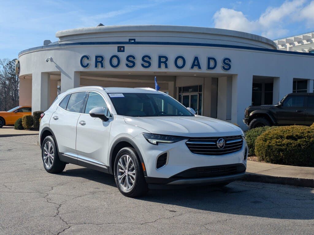 2022 Buick Envision Preferred AWD