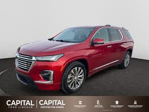 Chevrolet Traverse Premier AWD