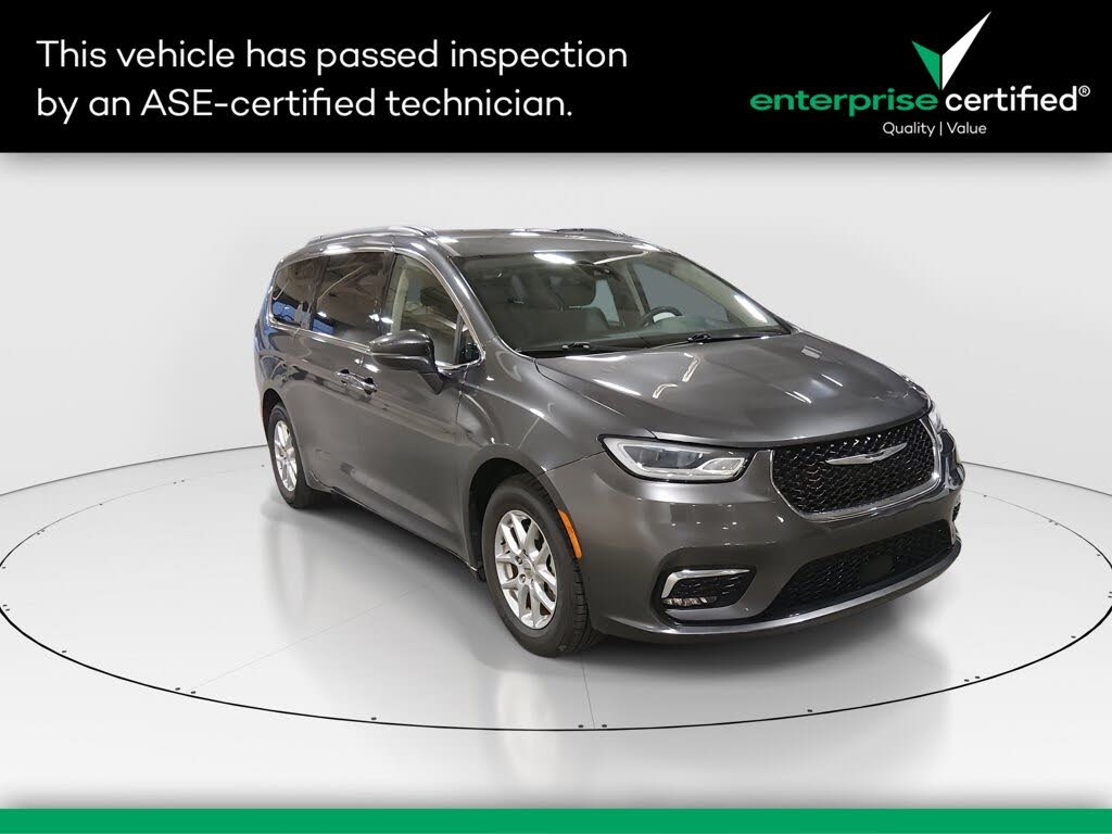 2022 Chrysler Pacifica Touring L FWD