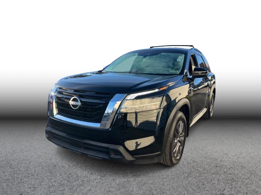 2022 Nissan Pathfinder SV FWD