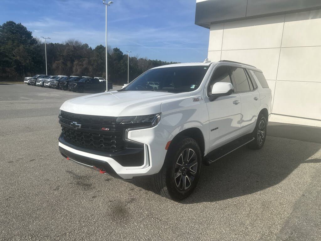 2023 Chevrolet Tahoe Z71 4WD