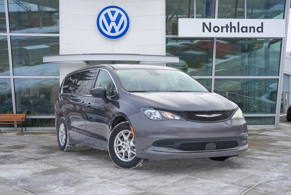 Chrysler Grand Caravan SXT FWD 2023