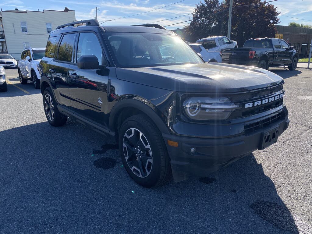 Ford Bronco Sport Outer Banks AWD 2023