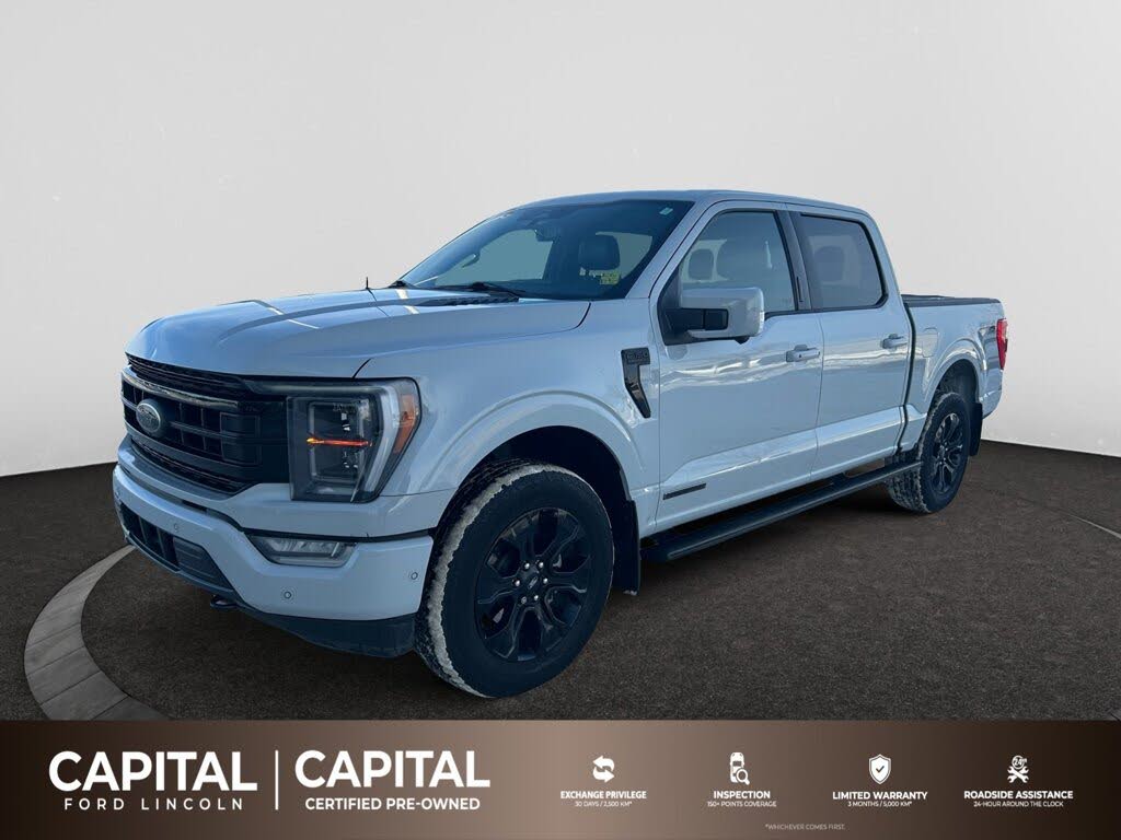 2023 Ford F-150 Lariat SuperCrew 4WD