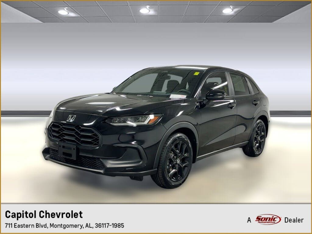 2023 Honda HR-V Sport FWD