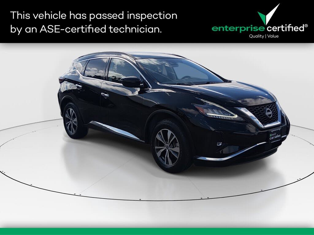 2023 Nissan Murano SV FWD