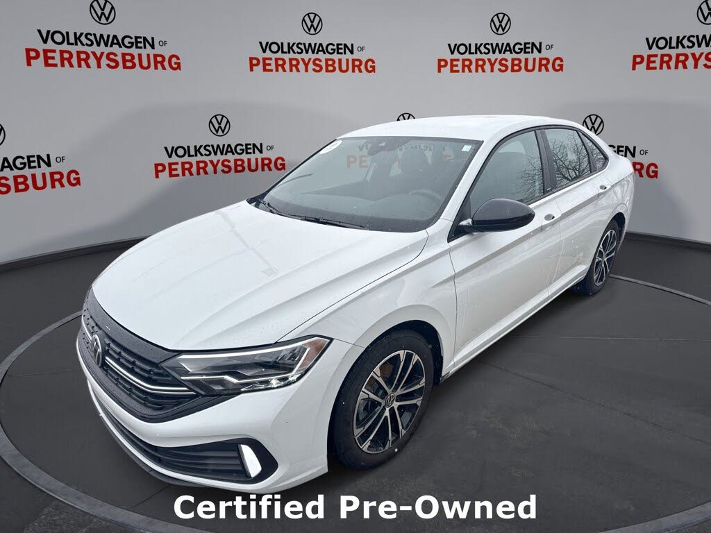 2023 Volkswagen Jetta 1.5T Sport FWD