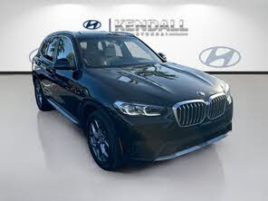 BMW X3 sDrive30i RWD