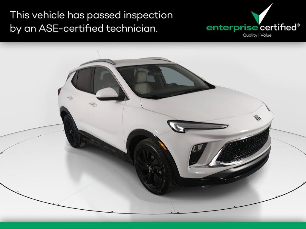 2024 Buick Encore GX Sport Touring FWD