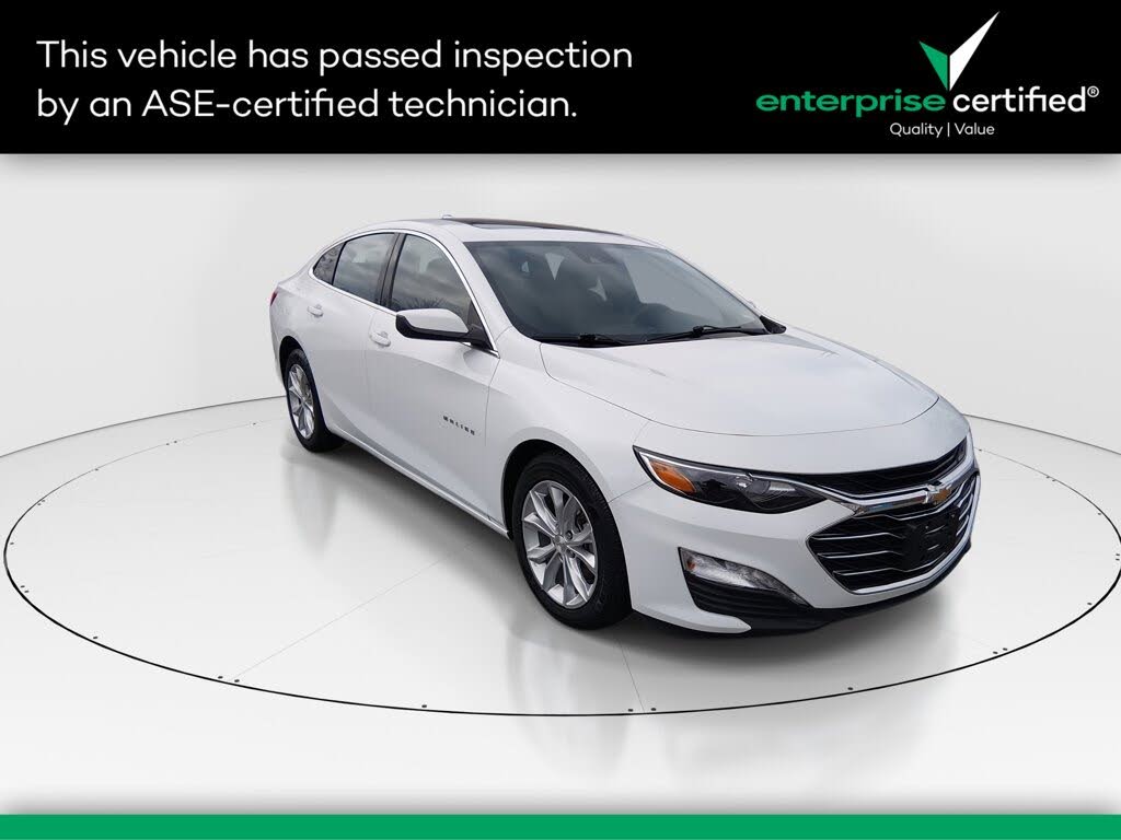 2024 Chevrolet Malibu LT with 1LT FWD