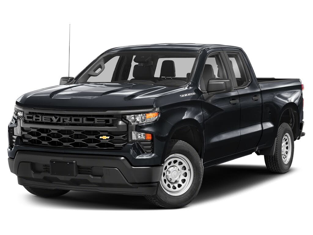 2024 Chevrolet Silverado 1500 RST Double Cab 4WD